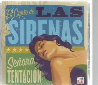 El Canto De Las Sirenas: Senora Tentacion