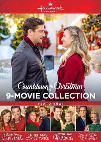 Hallmark Countdown to Christmas 9-Movie
