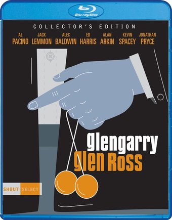 Glengarry Glen Ross (Blu-ray)
