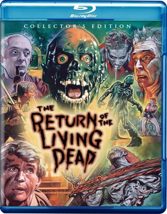 The Return of the Living Dead (Collector's