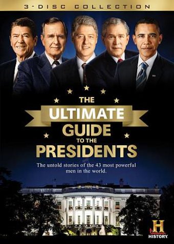 The Ultimate Guide to the Presidents (3-DVD)