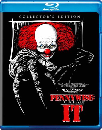 Pennywise: The Story of It (Blu-ray)