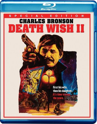 Death Wish II (Special Edition) (Blu-ray)