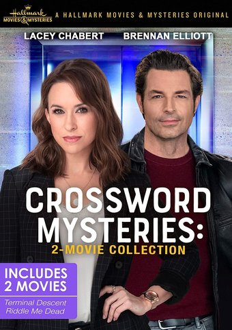 Crossword Mysteries: 2-Movie Collection (Terminal