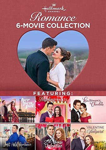Hallmark 6 Movie Romance Collection