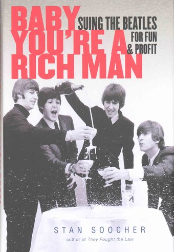 The Beatles - Baby You're a Rich Man: Suing the
