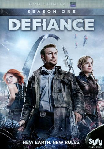 Defiance - Season 1 (3-DVD)