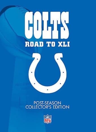 Football - Colts Road to XLI: Post-Season