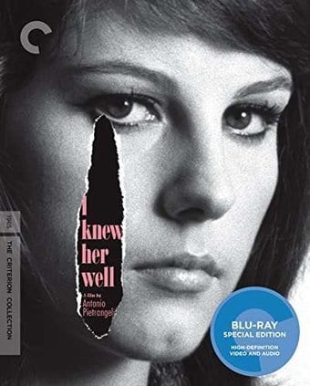 I Knew Her Well (Criterion Collection) (Blu-ray)