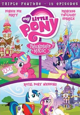 My Little Pony: Friendship is Magic - Triple