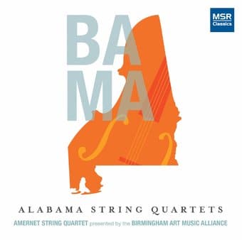 Alabama String Quartets