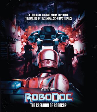 Robodoc: Creation Of Robocop Collector's Edition