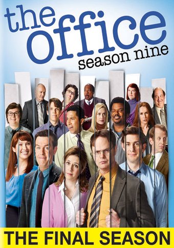 Office (USA) - Season 9 (5-DVD)