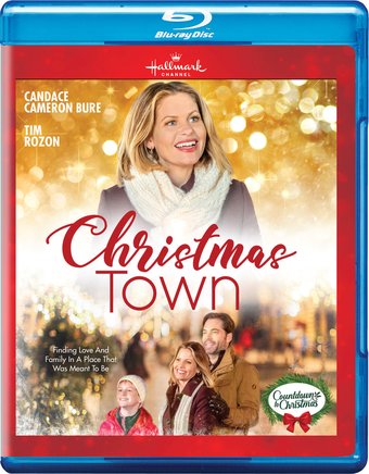 Christmas Town [Blu-Ray]