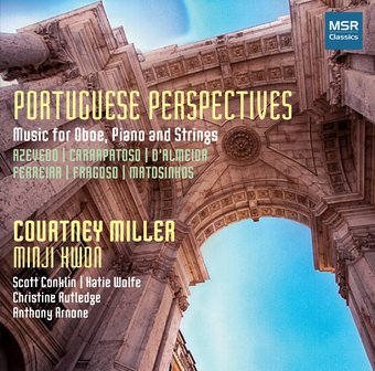 Portuguese Perspectives / Oboe Music
