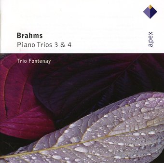 Brahms: Pno Trios Nos 3 & 4