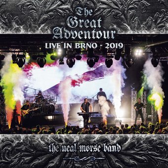 The Great Adventour - Live in BRNO 2019