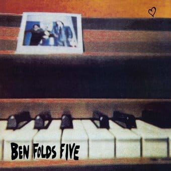 Ben Folds Five (180 Gram Turqouise Vinyl)