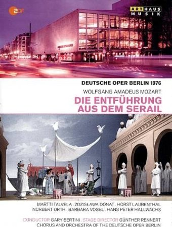 Die Entführung aus dem Serail (Deutches Oper