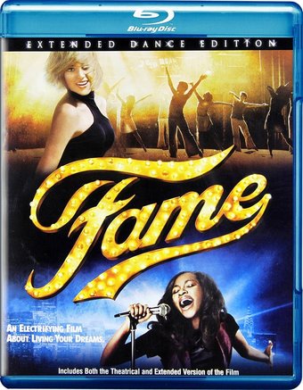 Fame [Extended Dance Edition] (Blu-ray)