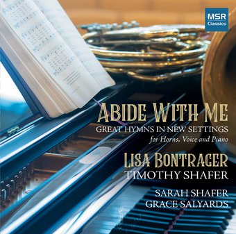 Abide With Me - Great Hymns in New Settings for