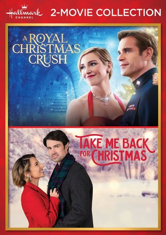 Hallmark 2-Movie Coll: A Royal Christmas Crush