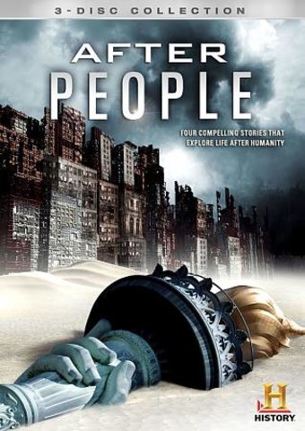 After People: Life After Humanity (3-DVD)