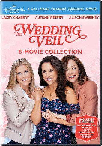 The Wedding Veil 6-Movie Collection (The Wedding