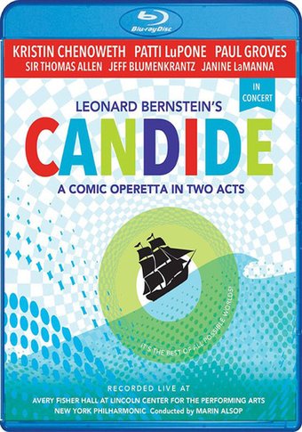 Candide (Blu-ray)