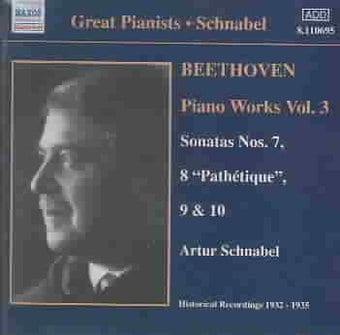 Great Pianists: Artur Schnabel 3