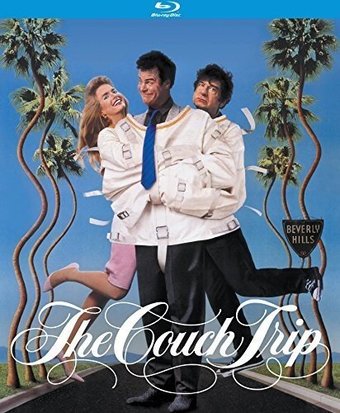 The Couch Trip (Blu-ray)