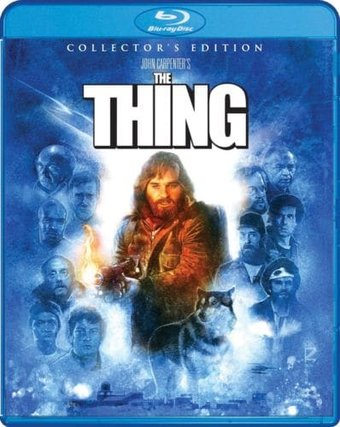 The Thing (Collector's Edition) (Blu-ray)