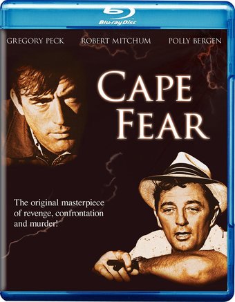 Cape Fear (Blu-ray)