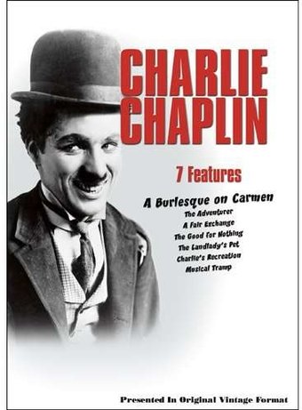 Charlie Chaplin, Volume 7