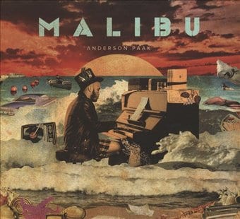 Malibu [Digipak]
