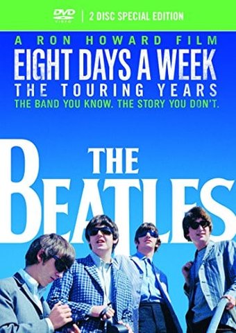 The Beatles - Eight Days a Week: The Touring