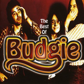 The Best of Budgie