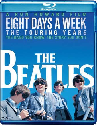 Eight Days a Week: The Touring Years (Blu-ray)