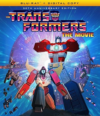 The Transformers: The Movie (30th Anniversary
