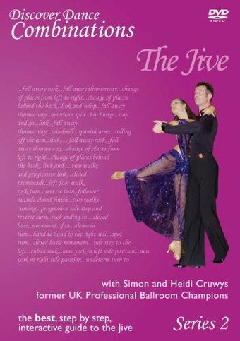 Discover Dance Combinations: The Jive - Series 2