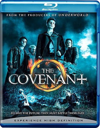 The Covenant (Blu-ray)