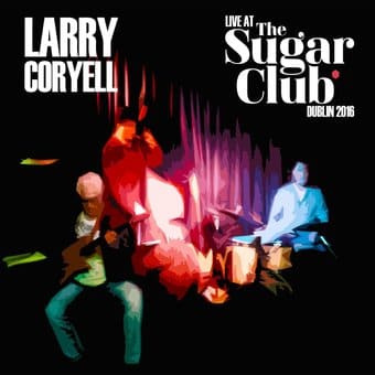 Live At The Sugar Club: Dublin 2016