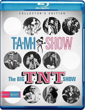 T.A.M.I. Show / The Big T.N.T. Show (Blu-ray)