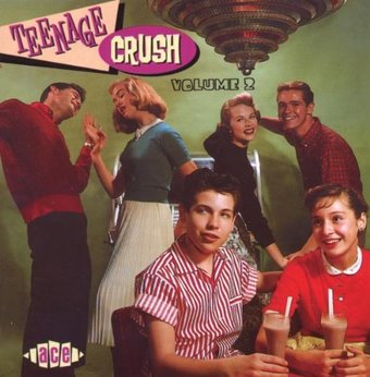 Teenage Crush, Volume 2