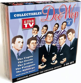 Collectables Doo Wop - Volume 2 (3-CD)