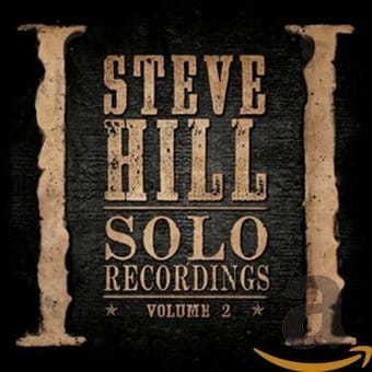 Solo Recordings, Volume 2