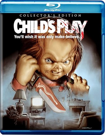 Child's Play (Collector's Edition) (Blu-ray)
