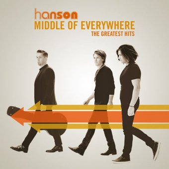 Middle of Everywhere: The Greatest Hits (2-CD)
