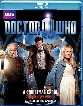 Doctor Who - #213: A Christmas Carol (Blu-ray)