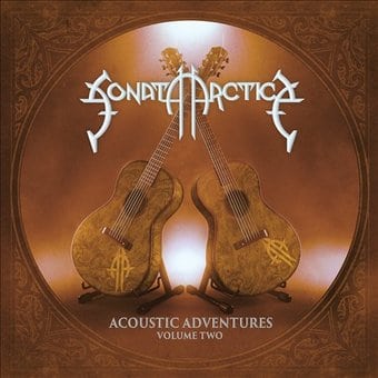 Acoustic Adventures, Volume 2 (2-CD)